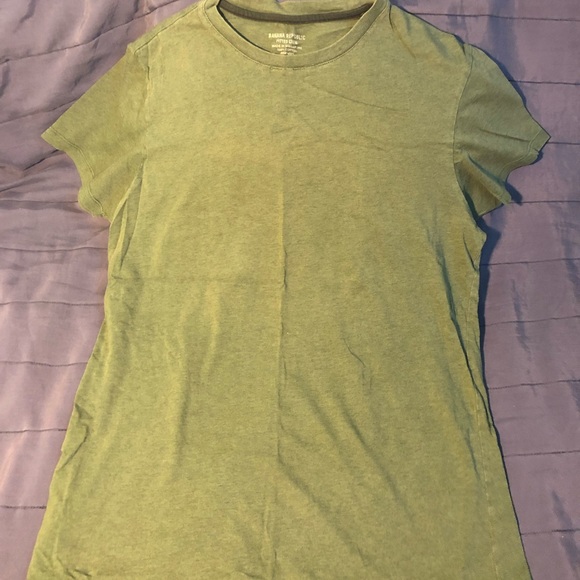 Green tshirt for men - Picture 1 of 3